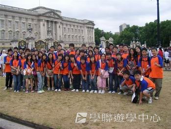 倫敦英語全攻營,學聯遊學團