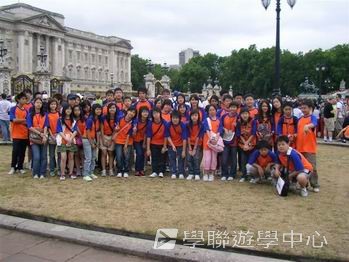 倫敦英語全攻營,學聯遊學團