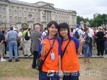 倫敦英語全攻營,學聯遊學團