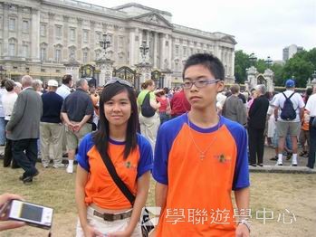 倫敦英語全攻營,學聯遊學團