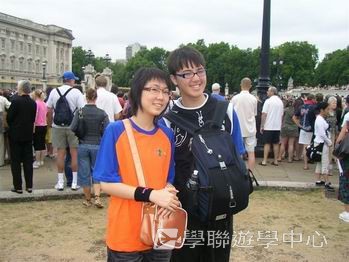 倫敦英語全攻營,學聯遊學團