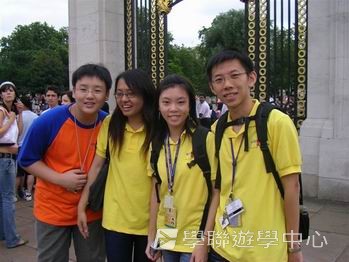 倫敦英語全攻營,學聯遊學團