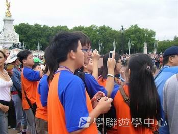 倫敦英語全攻營,學聯遊學團