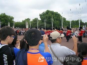 倫敦英語全攻營,學聯遊學團