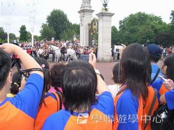 倫敦英語全攻營,學聯遊學團