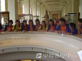 倫敦英語全攻營,學聯遊學團