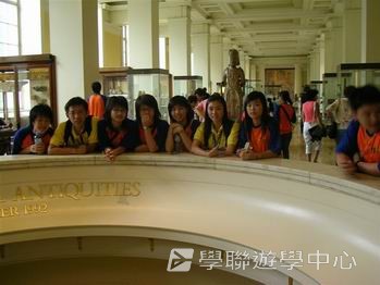 倫敦英語全攻營,學聯遊學團