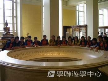 倫敦英語全攻營,學聯遊學團