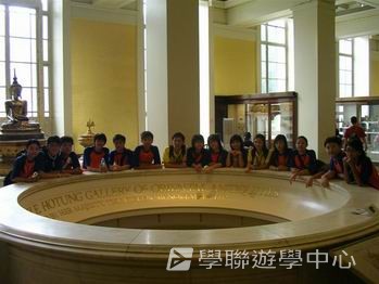 倫敦英語全攻營,學聯遊學團