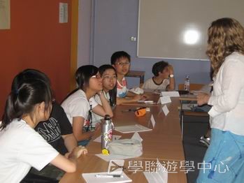 倫敦英語全攻營,學聯遊學團