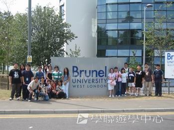 倫敦英語全攻營,學聯遊學團