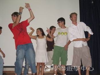 倫敦英語全攻營,學聯遊學團