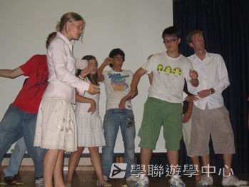 倫敦英語全攻營,學聯遊學團