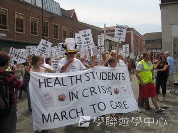 倫敦英語全攻營,學聯遊學團