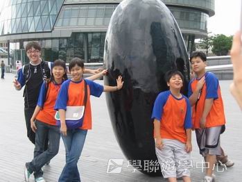 倫敦英語全攻營,學聯遊學團