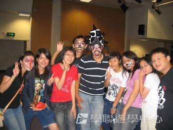 倫敦英語全攻營,學聯遊學團