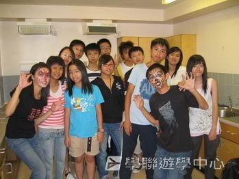 倫敦英語全攻營,學聯遊學團