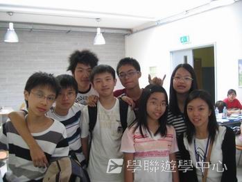 倫敦英語全攻營,學聯遊學團