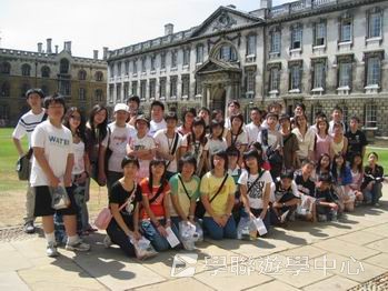 倫敦英語全攻營,學聯遊學團