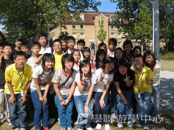 倫敦英語全攻營,學聯遊學團