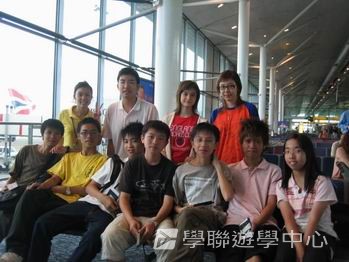 倫敦英語全攻營,學聯遊學團