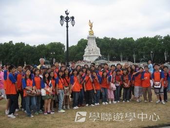 倫敦英語全攻營,學聯遊學團