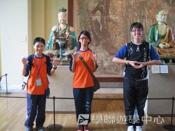 倫敦英語全攻營,學聯遊學團