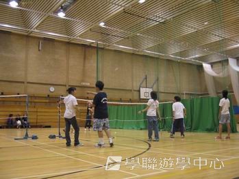 倫敦英語全攻營,學聯遊學團