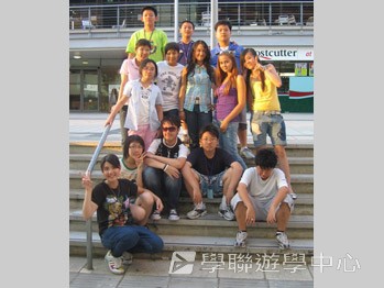 倫敦英語全攻營,學聯遊學團