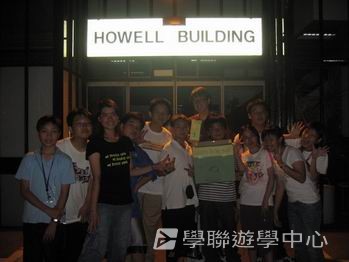 倫敦英語全攻營,學聯遊學團