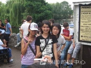 倫敦英語全攻營,學聯遊學團