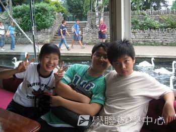 倫敦英語全攻營,學聯遊學團