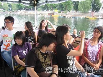 倫敦英語全攻營,學聯遊學團