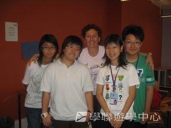 倫敦英語全攻營,學聯遊學團