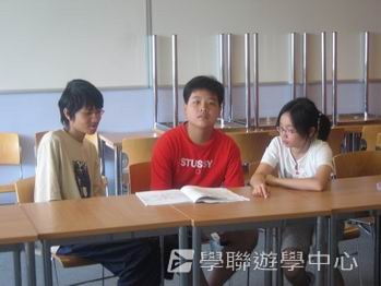 倫敦英語全攻營,學聯遊學團