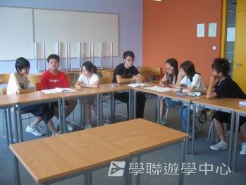 倫敦英語全攻營,學聯遊學團