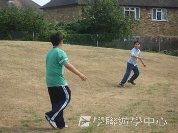 倫敦英語全攻營,學聯遊學團