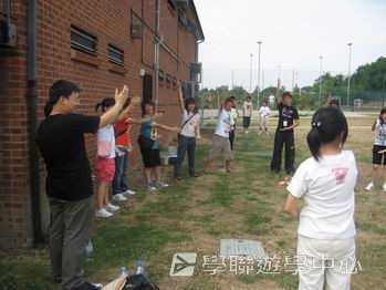 倫敦英語全攻營,學聯遊學團