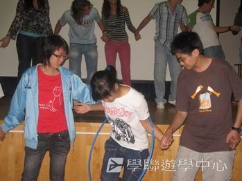 倫敦英語全攻營,學聯遊學團