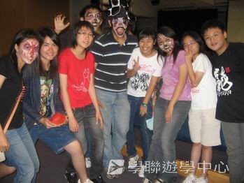 倫敦英語全攻營,學聯遊學團