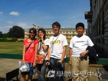 倫敦英語全攻營,學聯遊學團