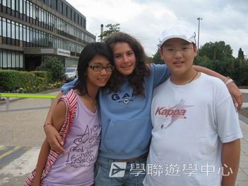 倫敦英語全攻營,學聯遊學團