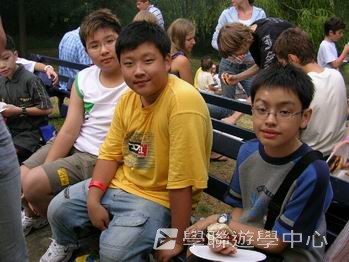 名人學府英語之旅 ,學聯遊學團