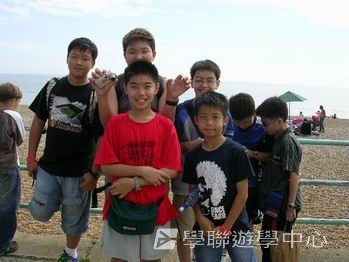 名人學府英語之旅 ,學聯遊學團