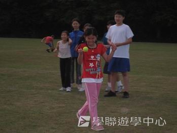 多元趣味英語體驗營,學聯遊學團