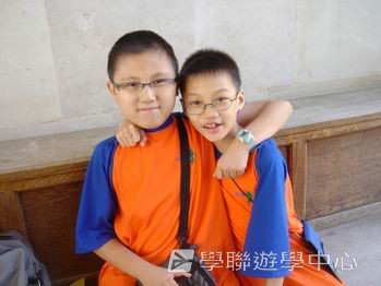 多元趣味英語體驗營,學聯遊學團