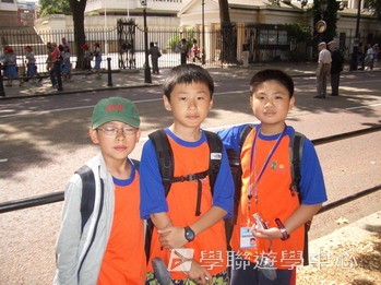 繽FUN 遊學生活體驗之旅,學聯遊學團