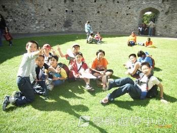 繽FUN 遊學生活體驗之旅,學聯遊學團