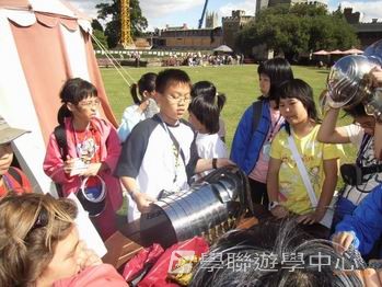 繽FUN 遊學生活體驗之旅,學聯遊學團