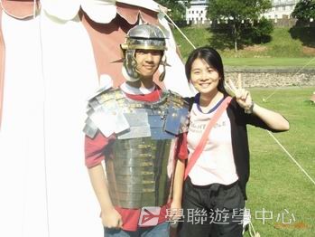 繽FUN 遊學生活體驗之旅,學聯遊學團